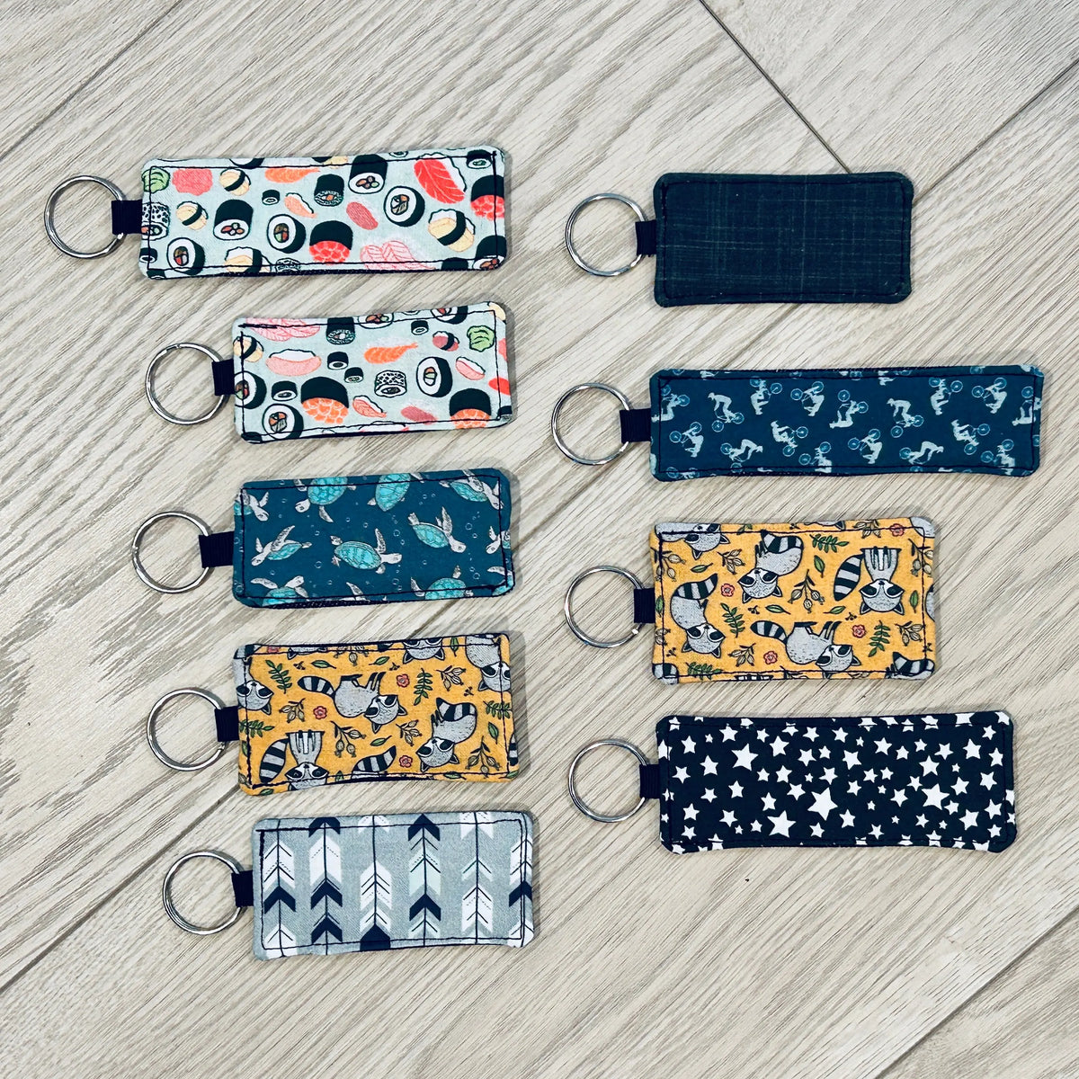 Identificateur de sac personnalisée Lolikö