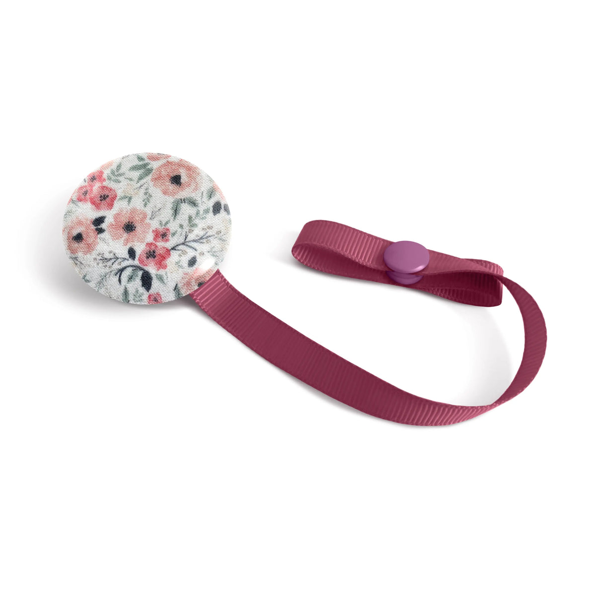 Attache-suce Lolikö Fleur violette Lolikö