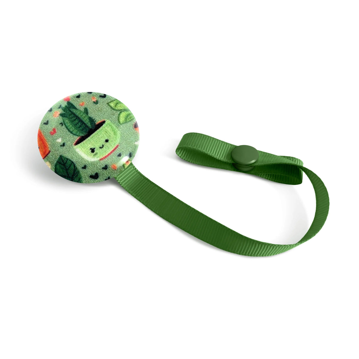 Attache-suce Lolikö Plante (Collabo mini biscuit) Lolikö