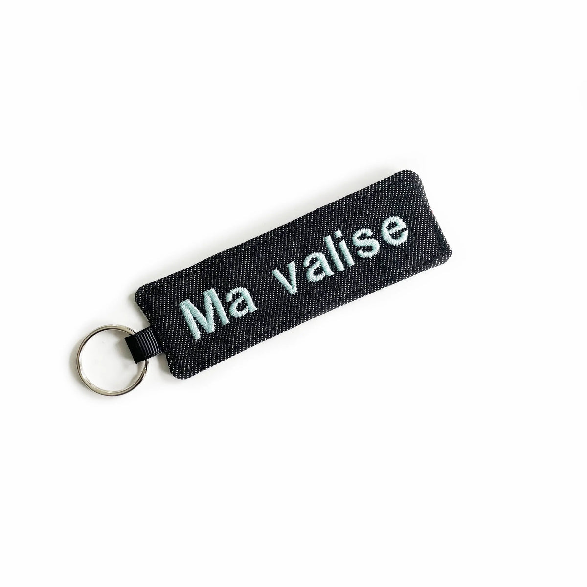 Identificateur sac personnalisé Lolikö (inscrire votre choix du tissus) Lolikö