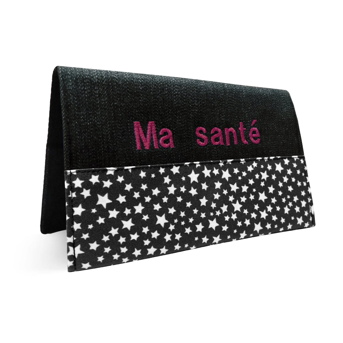 Protège carnet de santé personnalisé Lolikö Étoile Lolikö