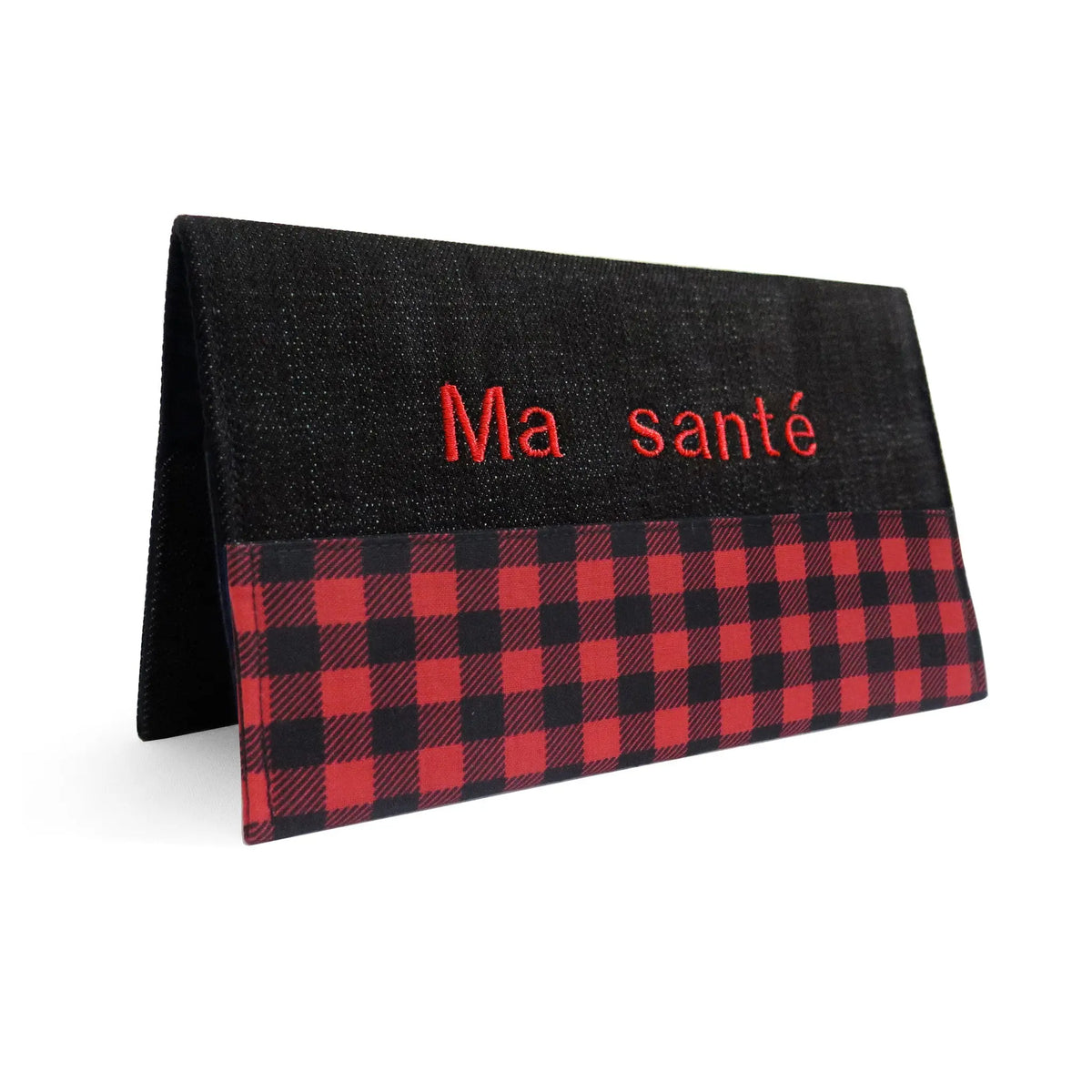 Protège carnet de santé personnalisé Lolikö Lumberjack Lolikö