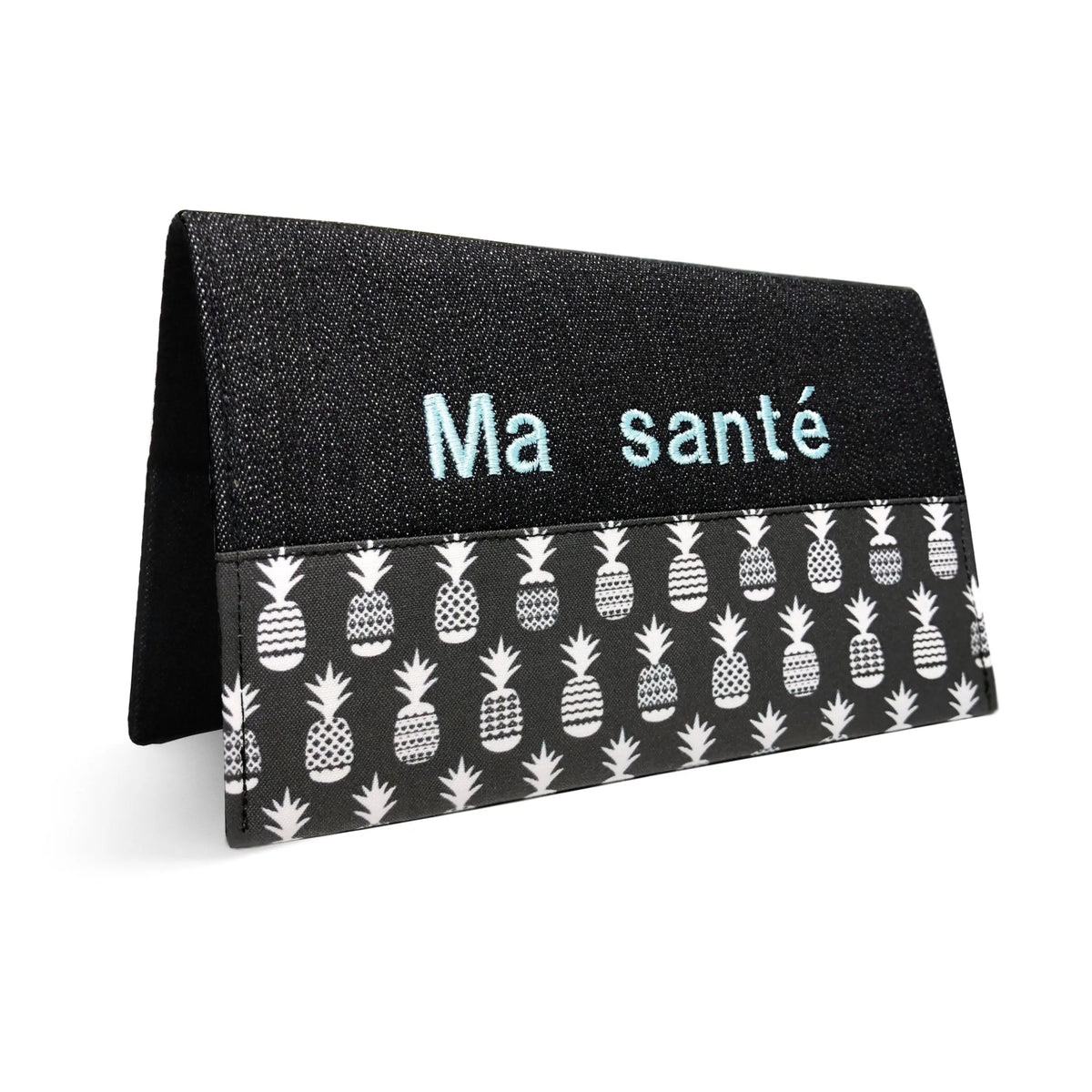 Protège carnet de santé personnalisé Lolikö Ananas Lolikö