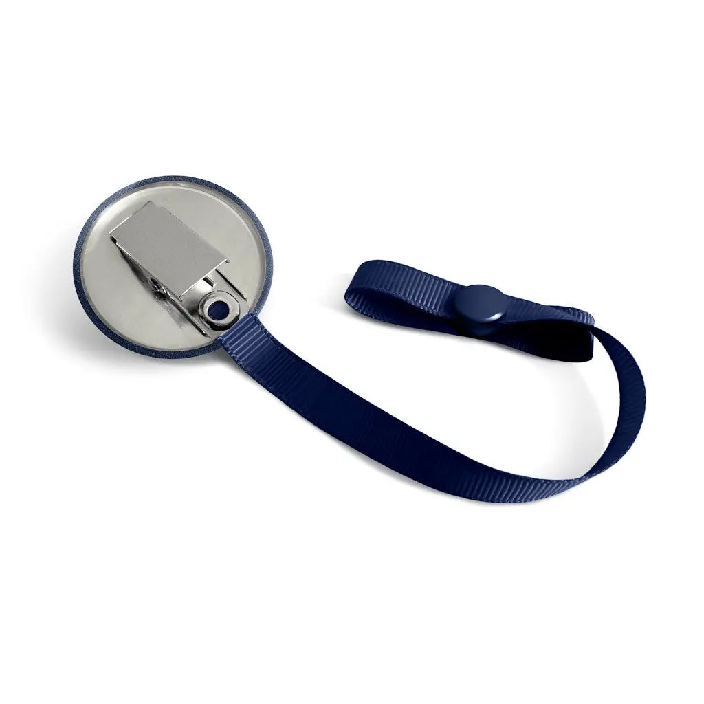 Attache-suce Lolikö Chevreuil bleu Lolikö