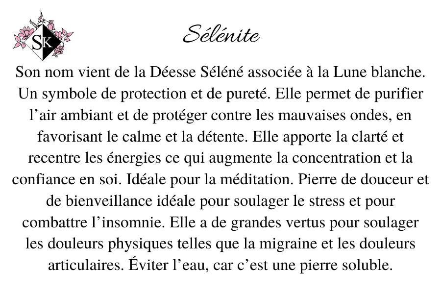 Bracelet Sophistikate Ophélie - fabriqué au Québec Bijoux sophistikate