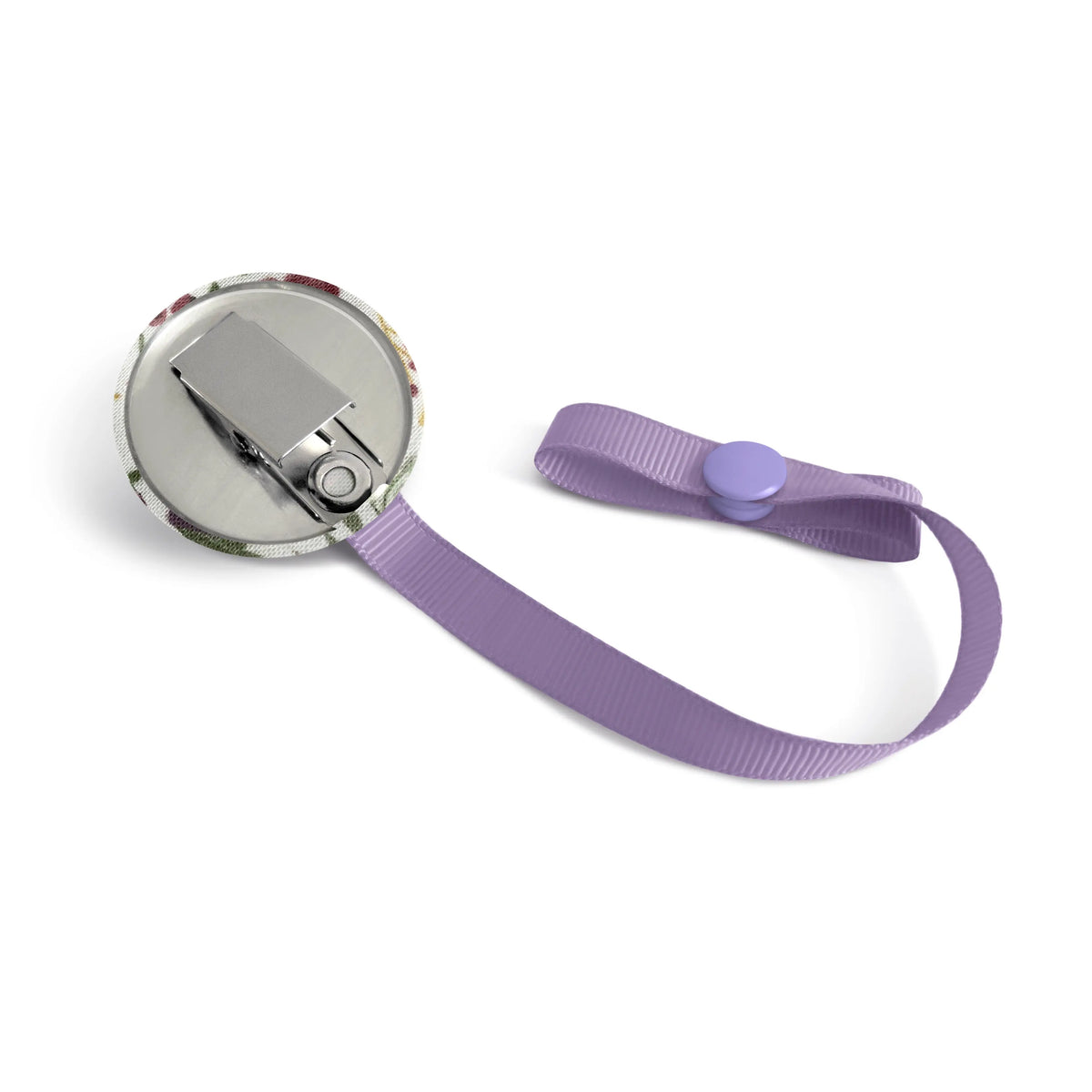 Attache-suce Lolikö Fleur lilas Lolikö
