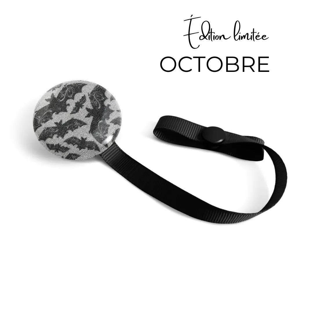 Attache-suce Lolikö Halloween Lolikö