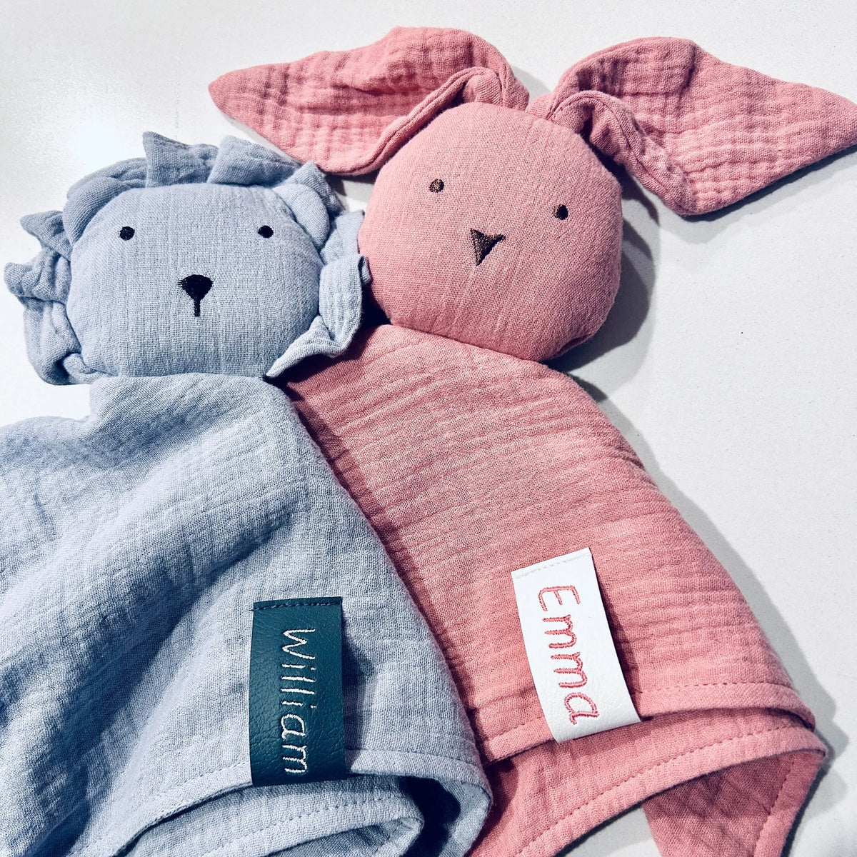 Boîte de naissance personnalisée fabriquée au Québec - 6 pièces Lolikö