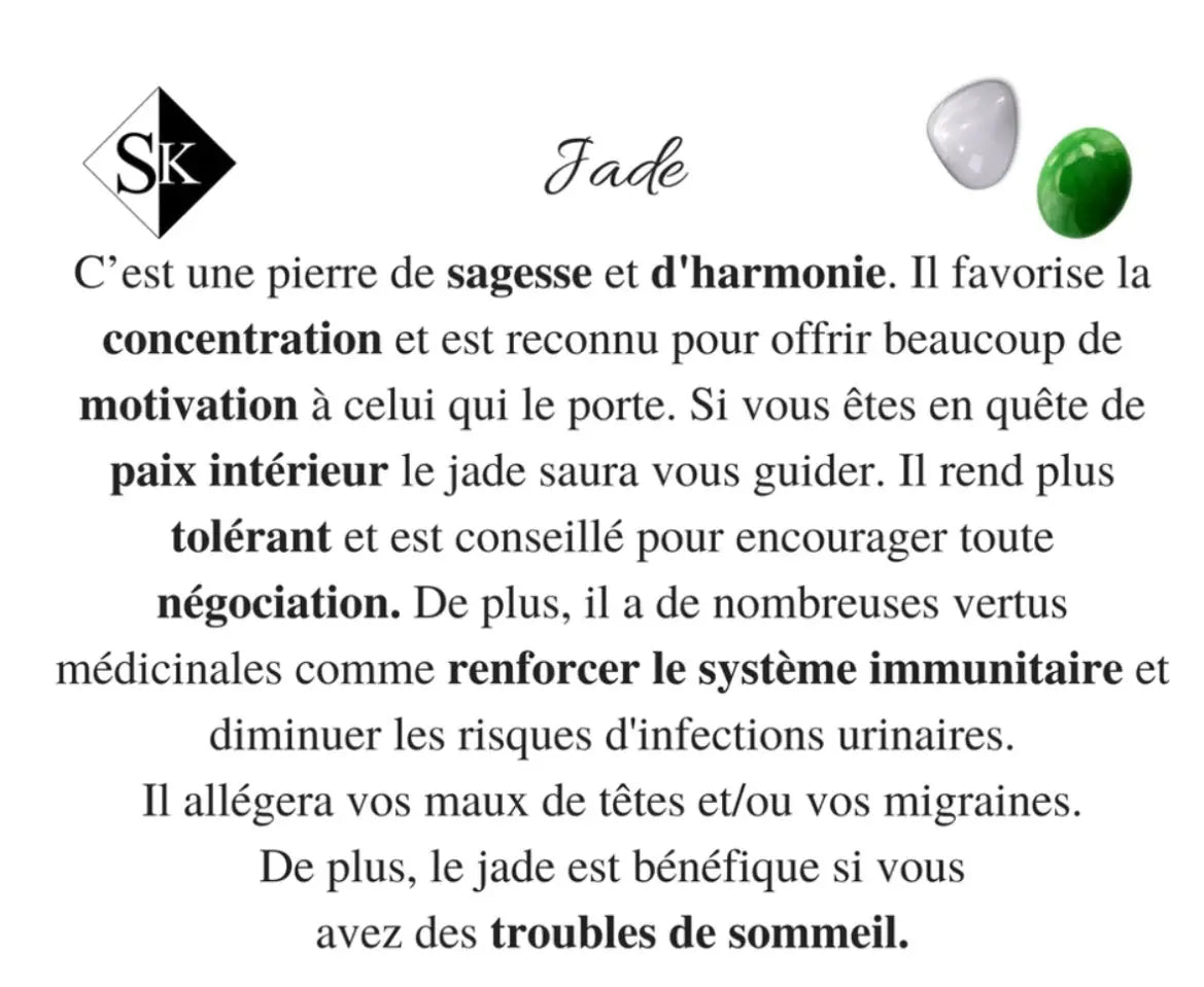 Bracelet Sophistikate Constance – fabriquées au Québec Bijoux sophistikate