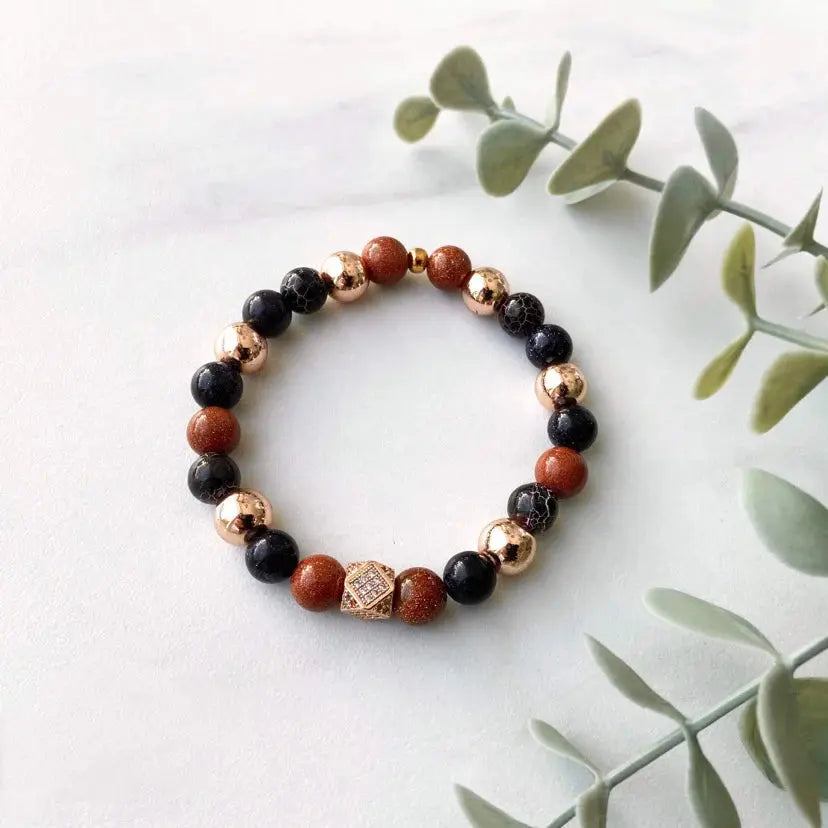 Bracelet Sophistikate Esmée – fabriquées au Québec Bijoux sophistikate