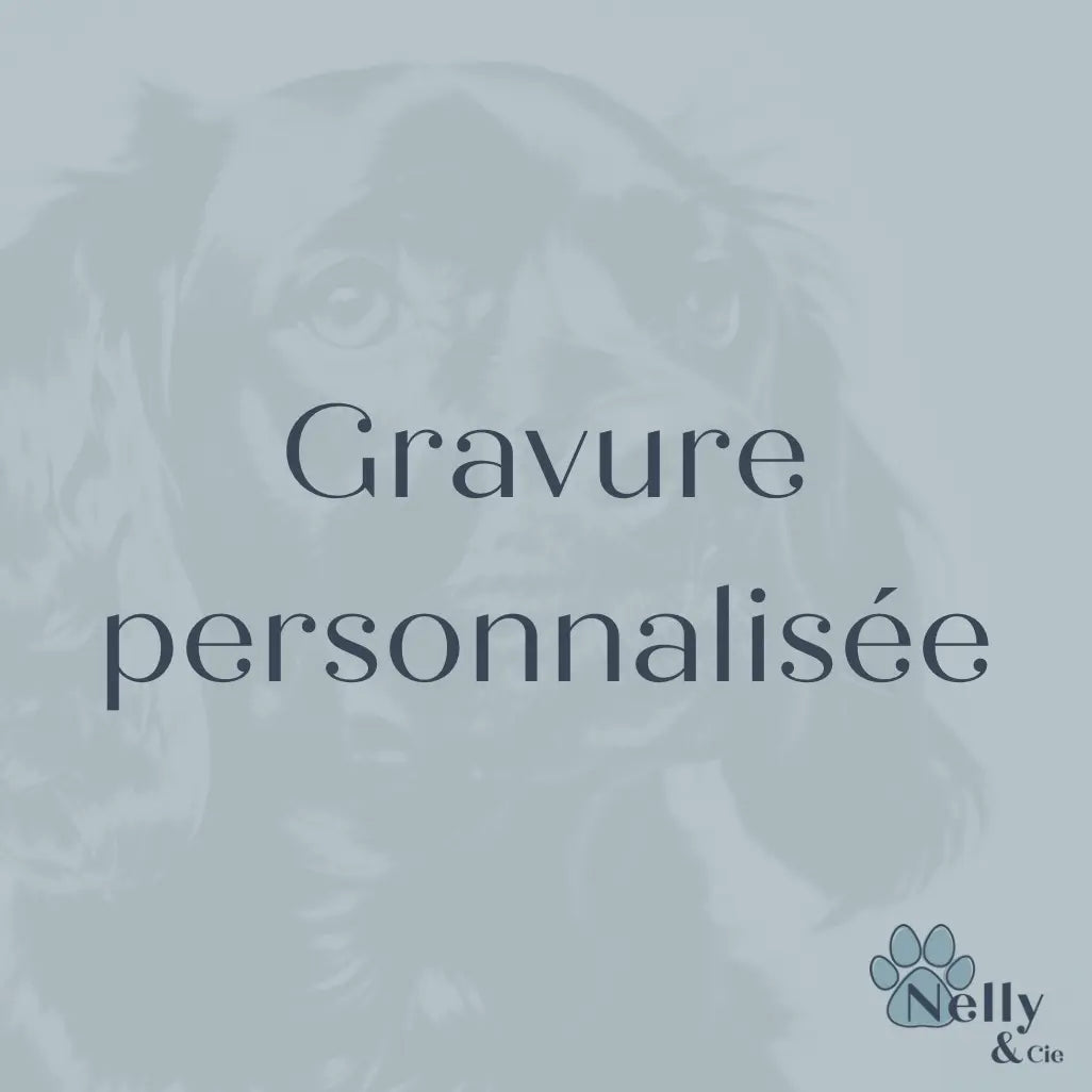 Gravure personnalisée bol Lolikö