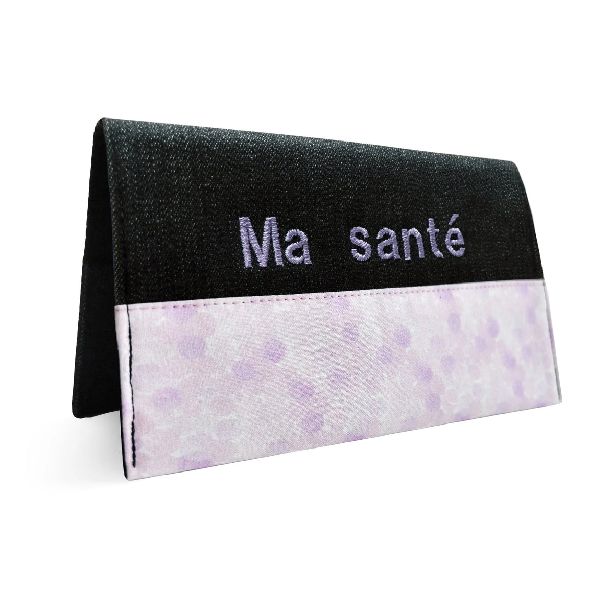 Protège carnet de santé personnalisé Lolikö Douce mélodie Lolikö
