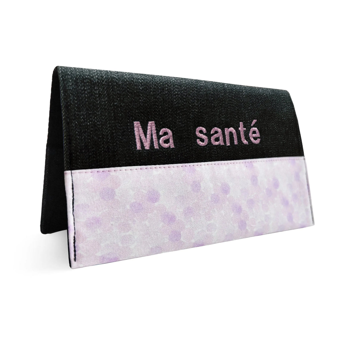Protège carnet de santé personnalisé Lolikö Douce mélodie Lolikö