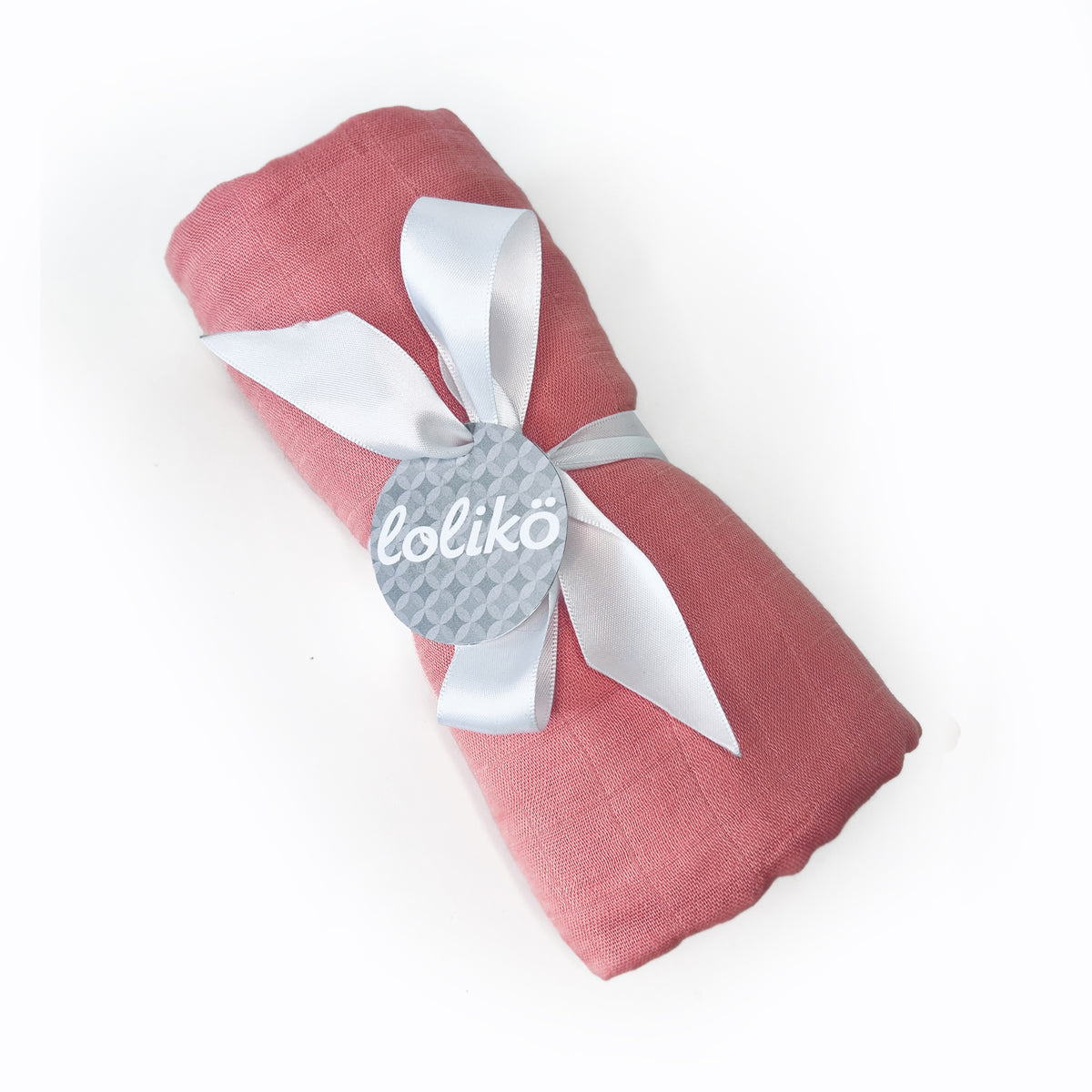 Mousseline en bambou pour bébé Lolikö