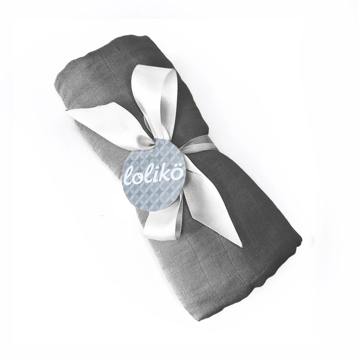 Mousseline en bambou pour bébé Lolikö