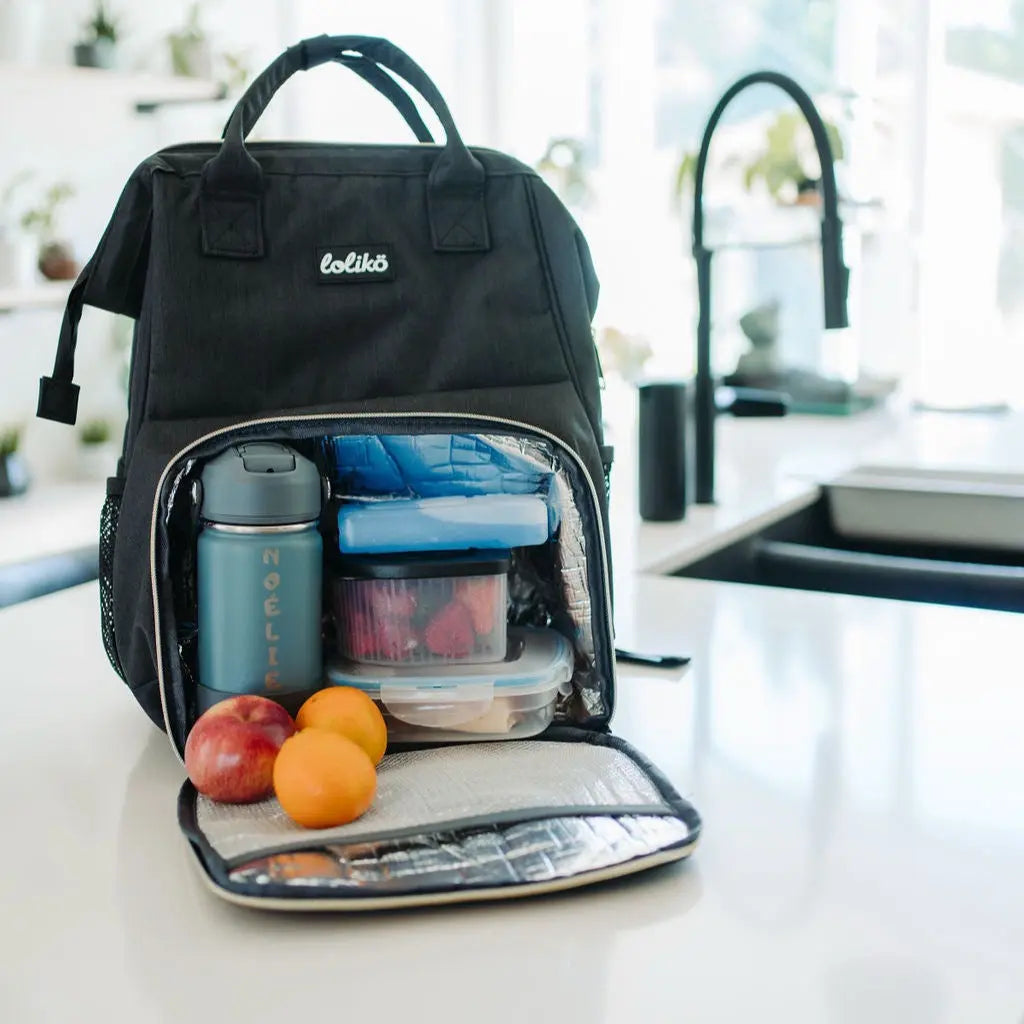 Ensemble cadeau personnalisé "Sortie parfaite" Lolikö
