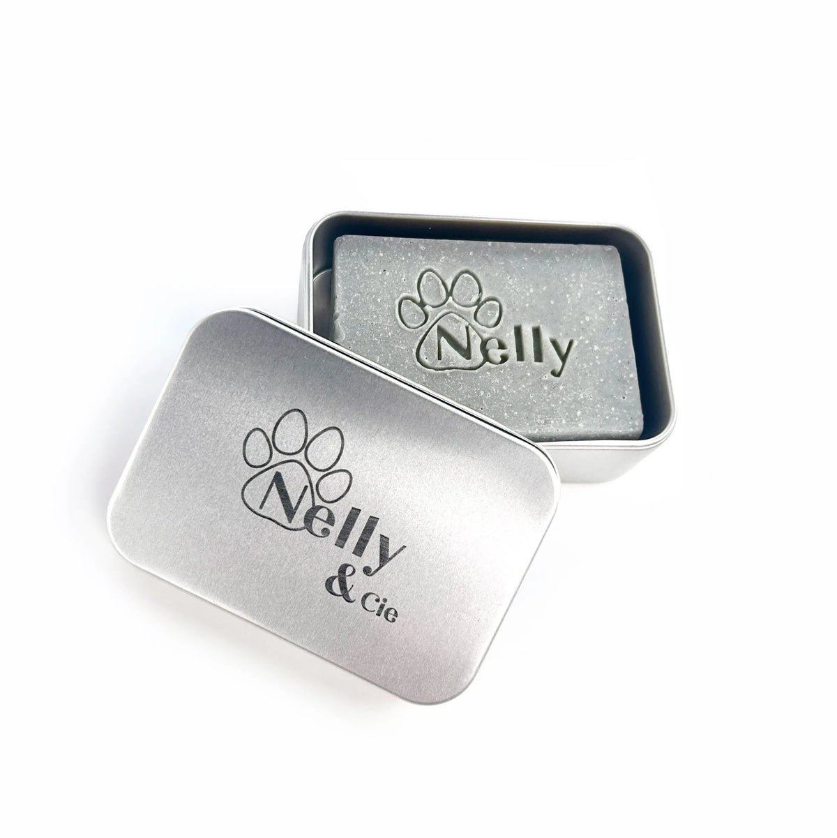Shampoing en barre bleu Nelly et Cie inc.
