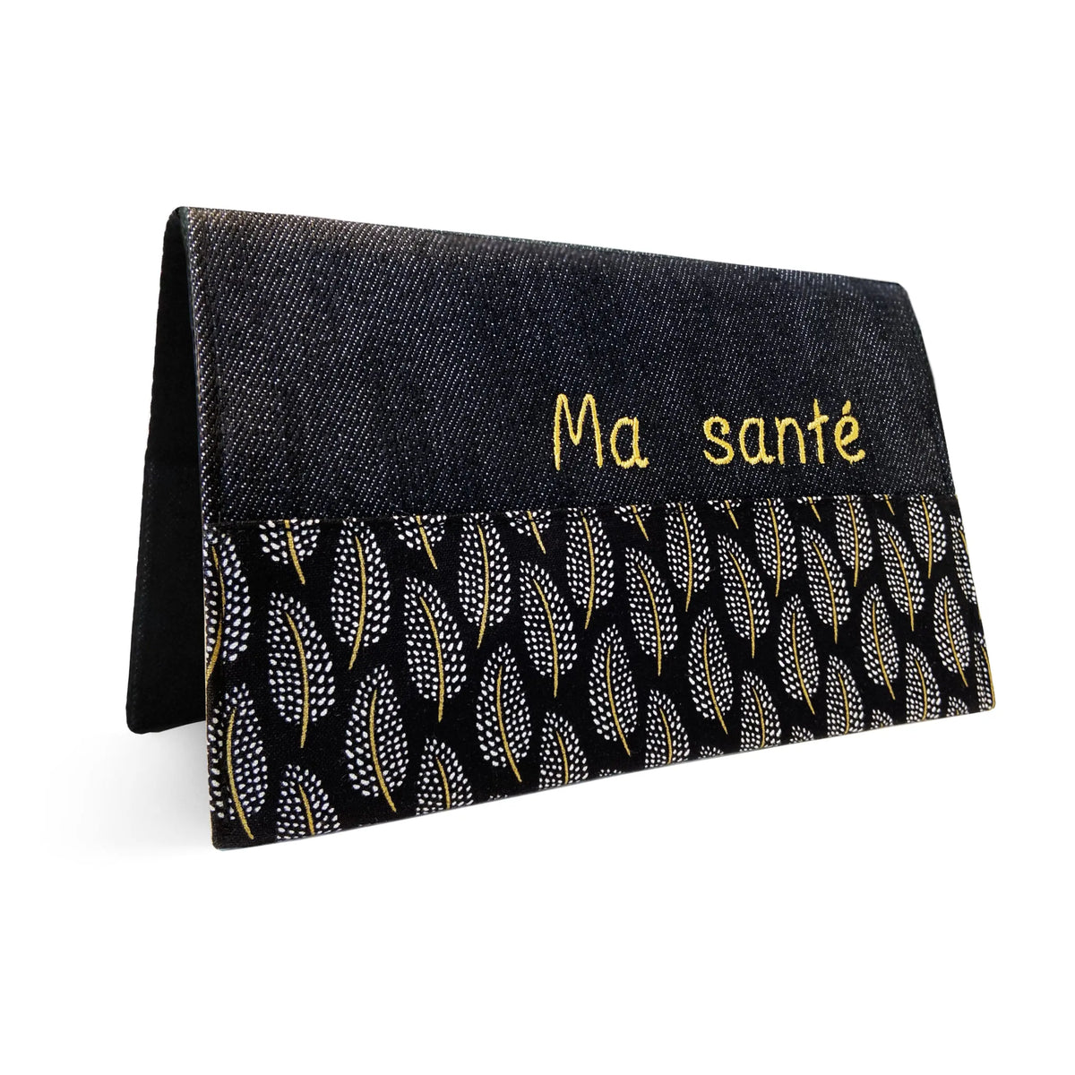 Protège carnet de santé personnalisé Lolikö Plume Lolikö