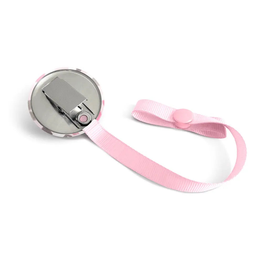 Attache-suce Lolikö Renard rose pâle *Quantités limitées* Lolikö
