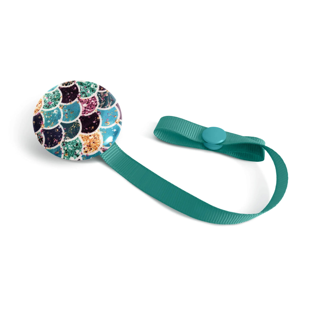 Attache-suce Lolikö Sirène turquoise Lolikö