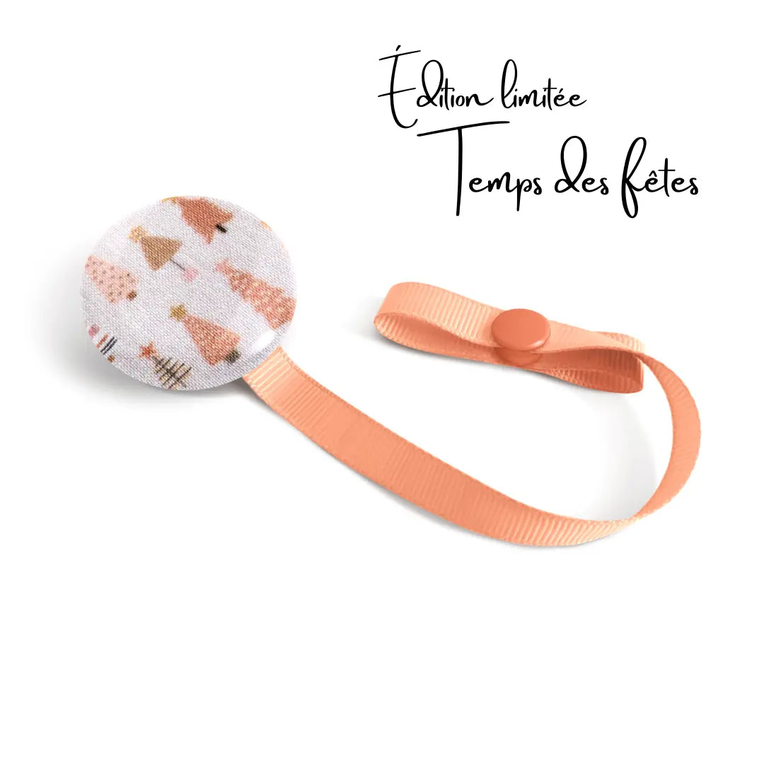 Attache à suce Lolikö Sapin étoilé (édition limitée) Lolikö